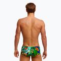 Bărbați Funky Trunks Sidewinder boxeri de înot pentru bărbați pădure pierdută 3