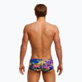 Bărbați boxeri de înot Funky Trunks Sidewinder Trunks palmier mult 6