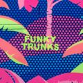 Bărbați boxeri de înot Funky Trunks Sidewinder Trunks palmier mult 3