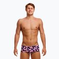 Boxeri de înot pentru bărbați Funky Trunks Trunks clasic Trunks dungi dulci 7