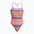 Costum de baie pentru femei Funkita Twisted One Piece diavol în detaliu