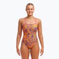 Costum de baie pentru femei Funkita Single Strap One Piece ascunde mândria 2