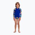 Copii Funky Trunks Zippy Rash Vest pentru copii în floare 2