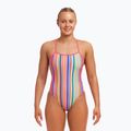 Funkita Twisted One Piece costum de baie pentru femei alătură-te liniei 2