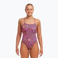 Funkita Strapped In One Piece costum de baie pentru femei învață să zboare 2