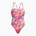 Costum de baie o singură bucată pentru femei Funkita Brace Free One Piece rock star