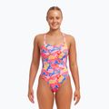 Costum de baie o singură bucată pentru femei Funkita Brace Free One Piece rock star 2