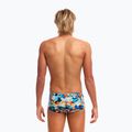 Boxeri Funky Trunks Classic Trunks pentru bărbați boxeri de înot cu valuri sparte 3