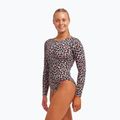 Costum de baie pentru femei Funkita Long Shot One Piece unele viață zoo 4