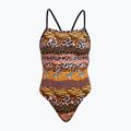 Funkita Single Strength One Piece costum de baie pentru femei zoo life