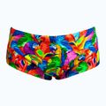Boxeri de înot pentru copii Funky Trunks Sidewinder Trunks bright birds