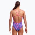 Costum de înot dintr-o piesă pentru femei  Funkita Single Strap One Piece doggie paddle 3