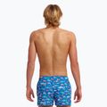 Pantaloni scurți de baie pentru bărbați Funky Trunks Shorty Shorts Short fin swimming 3