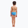 Boxeri de înot pentru copii Funky Trunks Printed Trunks fin swimming 3