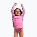 Longsleeve + chiloți de înot pentru copii Funkita Zippy Rashie & Brief learner lane 6