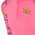 Longsleeve + chiloți de înot pentru copii Funkita Zippy Rashie & Brief learner lane 3
