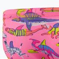 Longsleeve + chiloți de înot pentru copii Funkita Zippy Rashie & Brief learner lane 4