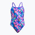 Costum de înot dintr-o piesă pentru copii Funkita Single Strap One Piece birds gone wild