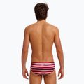 Slip de baie pentru bărbați  Funky Trunks Seamed Briefs riviera 3
