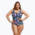 Costum de înot dintr-o piesă pentru femei  Funkita Zip Front One Piece fast flow 4