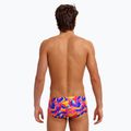 Boxeri de înot pentru bărbați Funky Trunks Sidewinder Trunks summer swirl 3