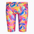 Boxeri de înot pentru copii  Funky Trunks Training summer swirl