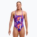 Costum de înot dintr-o piesă pentru femei  Funkita Twisted One Piece torvill 2