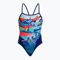 Costum de înot dintr-o piesă pentru femei  Funkita Single Strap One Piece vive la funky