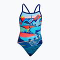 Costum de înot dintr-o piesă pentru copii Funkita Single Strap One Piece vive la funky