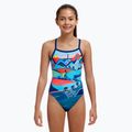 Costum de înot dintr-o piesă pentru copii Funkita Single Strap One Piece vive la funky 2