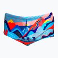 Boxeri de înot pentru copii Funky Trunks Printed Trunks vive la funky