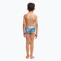 Boxeri de înot pentru copii Funky Trunks Printed Trunks vive la funky 3