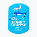 Placă de înot  Funky Trunks Mini Kickboard fin swimming