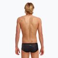 Boxeri de înot pentru bărbați Funky Trunks Sidewinder Trunks gold weaver 3