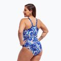 Costum de baie dintr-o piesă pentru femei Funkita Locked In Lucy One Piece blossom blue 2