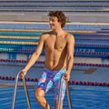 Boxeri de înot pentru bărbați Funky Trunks Training Jammers bundjalung blue 6