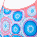 Costum de baie dintr-o piesă pentru copii Funkita Diamond Back One Piece bundjalung blue 3