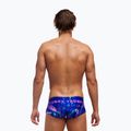 Boxeri de înot pentru bărbați Funky Trunks Sidewinder Trunks cyber city 2