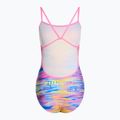 Costum de baie dintr-o piesă pentru femei Funkita Single Strap One Piece darkinjung sunset 2