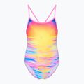 Costum de baie dintr-o piesă pentru copii  Funkita Single Strap One Piece darkinjung sunset