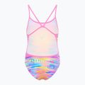 Costum de baie dintr-o piesă pentru copii  Funkita Single Strap One Piece darkinjung sunset 2
