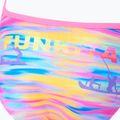 Costum de baie dintr-o piesă pentru copii  Funkita Single Strap One Piece darkinjung sunset 3