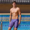 Boxeri de înot pentru bărbați Funky Trunks Training Jammers future dusk 6