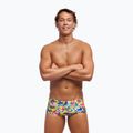 Boxeri de înot pentru bărbați  Funky Trunks Classic Trunks junk yard