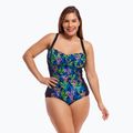 Costum de baie dintr-o piesă pentru femei Funkita Ruched One Piece midnight meadow 4