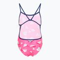 Costum de baie dintr-o piesă pentru copii  Funkita Single Strap One Piece paper pink 2