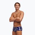 Boxeri de înot pentru bărbați  Funky Trunks Classic Trunks paper plain
