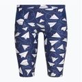 Boxeri de înot pentru bărbați Funky Trunks Training Jammers paper plain