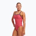 Costum de baie dintr-o piesă pentru femei Funkita Tie Me Tight One Piece red