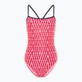 Costum de baie dintr-o piesă pentru femei Funkita Tie Me Tight One Piece red